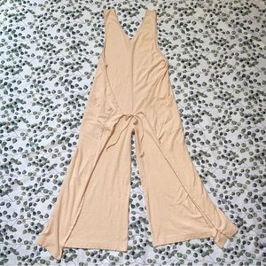 Free People Beach Jumpsuit